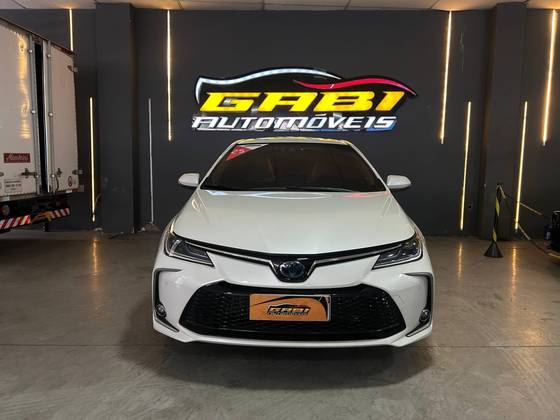 TOYOTA COROLLA 1.8 VVT-I HYBRID FLEX ALTIS PREMIUM CVT